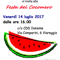 Festa del Cocomero al Centro Insieme