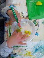 Il CD Giuliana Martinelli partecipa alla Fiera del Carmine