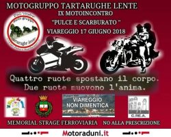 IX Motoincontro Pulce e Scarburato