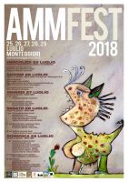 C.RE.A. suona a Monteggiori: AMMFEST 2018