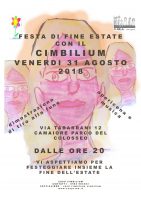 Festa di Fine Estate del Cimbilium di Camaiore