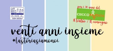 I 20 anni del CeccoRivolta