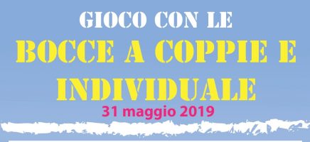 Bocce, lo sport che aiuta