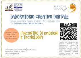 Il Laboratorio Creativo Digitale si presenta al Gran Teatro Puccini