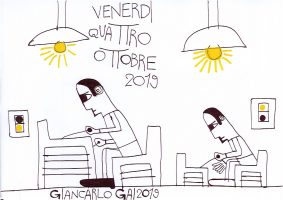4 ottobre si FESTEGGIA IL CAPANNONE di via Virgilio
