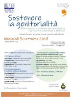 SOSTENERE LA GENITORIALITA’ Un seminario formativo a Viareggio