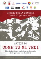 INDIFFERENTI MAI – C.RE.A. PER IL GIORNO DELLA MEMORIA 2020