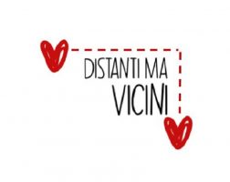 Attività a distanza per stare vicini
