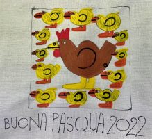 Buona Pasqua 2022