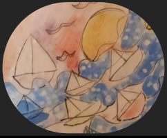 Mostra d’arte Mi racconto il mare