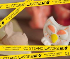 CI STIAMO LAVORANDO – 30 settembre 2023 – Lucca