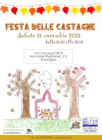 FESTA DELLE CASTAGNE!