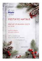 FESTA DI NATALE alla CAP di Camaiore
