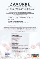 ZAVORRE – La soppressione dei disabili nella Germania nazista tra storia, memoria e didattica