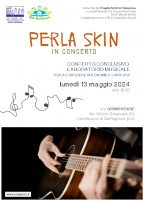 PERLA SKIN in concerto