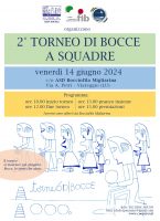 Torneo di Bocce 2024