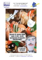 ARCA CASA AULIN FEST! 31.10.2024