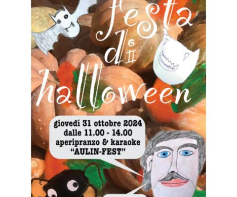 ARCA CASA AULIN FEST! 31.10.2024