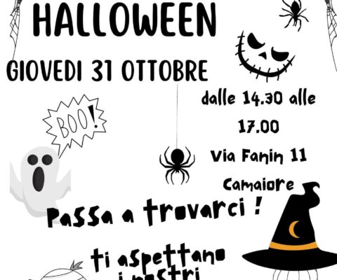 CIMBILIUM HALLOWEEN! 31.10.2024