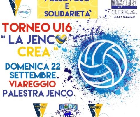 Jenco Volley sostiene le attività di inclusione per le persone con disabilità promosse da C.RE.A