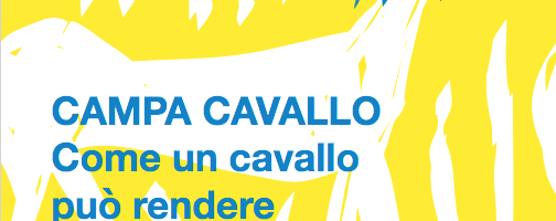 Rassegna CAMPA CAVALLO. Alla C.RE.A si parla di Alda Merini