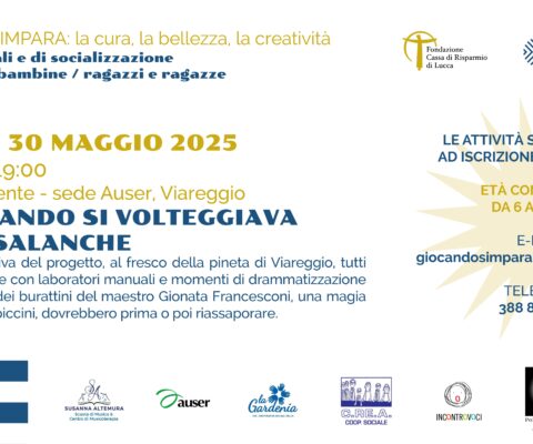 Evento conclusivo Progetto Welfare Culturale