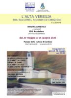 Mostra di quadri per il CDD Arcobaleno