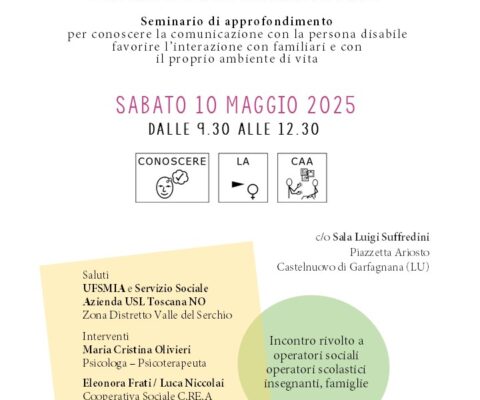 Seminario di approfondimento sulla CAA