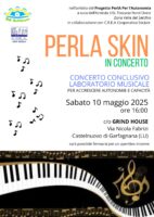 PERLA SKIN in concerto