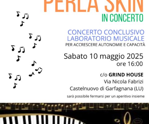 PERLA SKIN in concerto