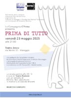 La Compagnia C’ENTRA al Teatro Jenco