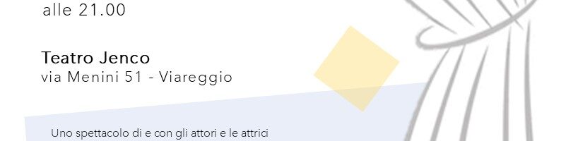 La Compagnia C’ENTRA al Teatro Jenco