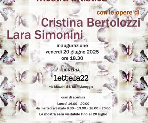 EFFIMERA una mostra alla Lettera 22