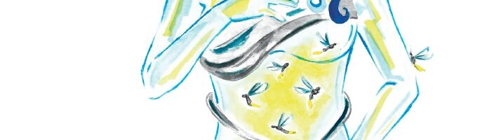 Vorrei ancora catturare le lucciole: un libro di Luca Manfredini