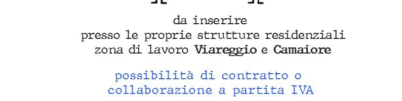 C.RE.A cerca Infermieri e Infermiere!