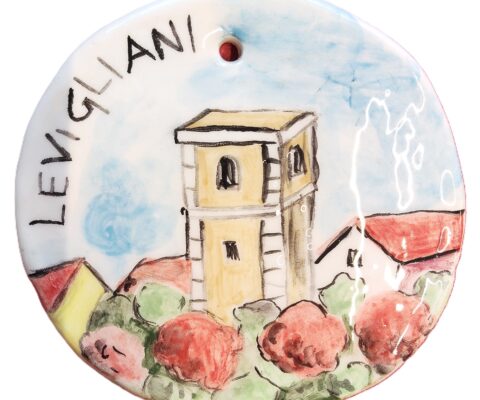 Il CDD Arcobaleno al Wine Art Festival a Levigliani