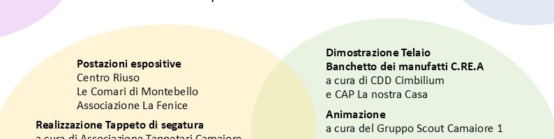Il Centro Diurno Cimbilium di Camaiore compie 30 anni