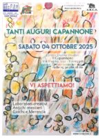 Buon compleanno Capannone!