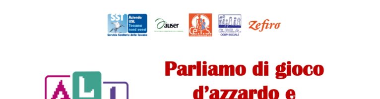 Parliamo di gioco d’azzardo e dipendenze digitali: incontro pubblico